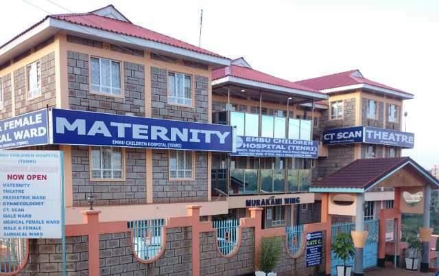 Updated List of 15 Best Private Hospitals In Embu County ...